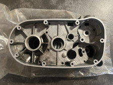 Carter Motore Aermacchi Harley Davidson 125 2T 4 Marce nuovo fondo magazzino