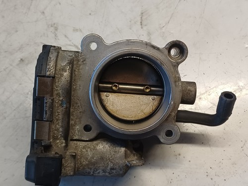 10SL* Mercedes Benz R170 W202 W208 Drossel Klappe Drosselklappe A1111410325