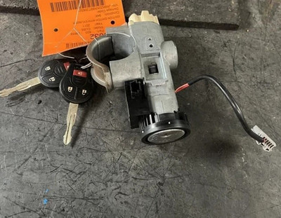 2013-19 Nissan Sentra Ignition Lock Cylinder Switch w/ Key AT OEM