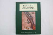 Paradox: The Story of Col. G.V. Fosbery, Holl...