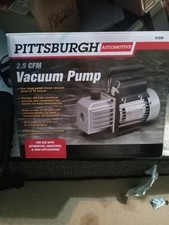 Pompa próżniowa Pittsburgh AC