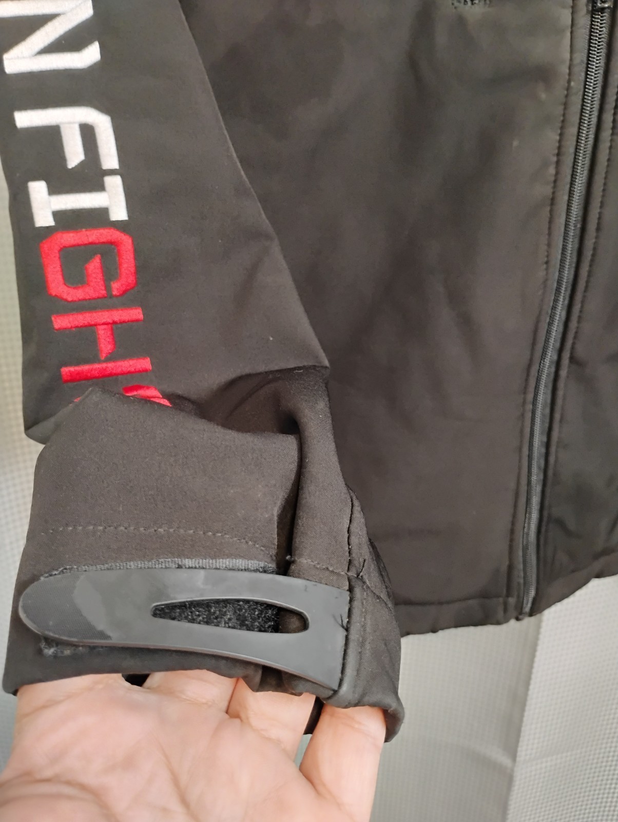 American Fighter Men Jacket Softshell Special Edi… - image 5