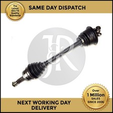FITS MITSUBISHI SPACE STAR 1.3-1.6-1.8-GDi-MPi DRIVE SHAFT NEAR/SIDE 1998>2004