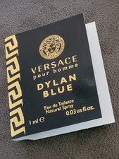 Versace Pour Homme Dylan Blue Eau De Toilette...