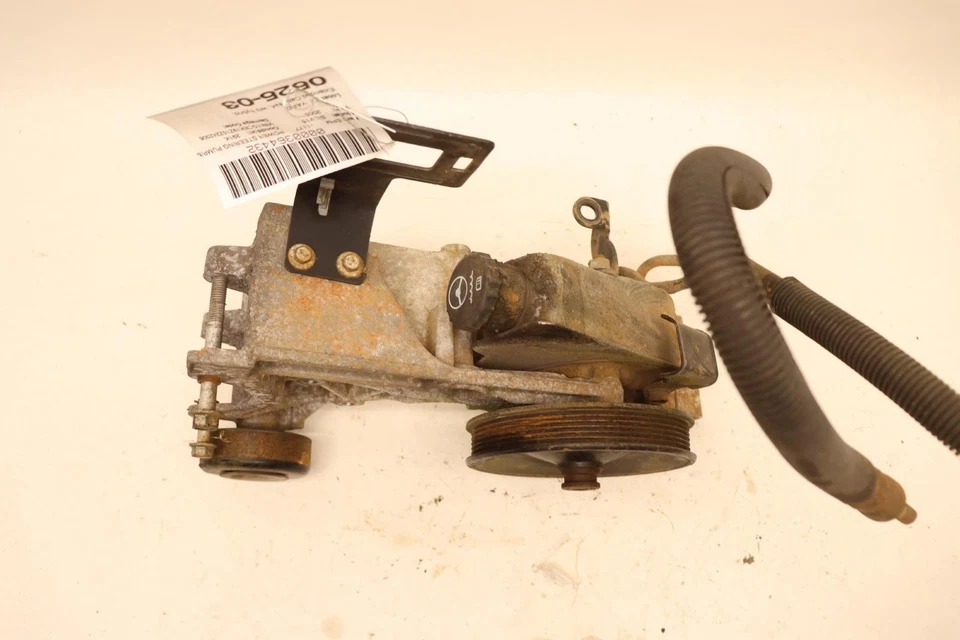 Chevy Silverado 1500 2003-2007 4x4 cabina extendida bomba dirección asistida motor OEM Foto 3 de 4