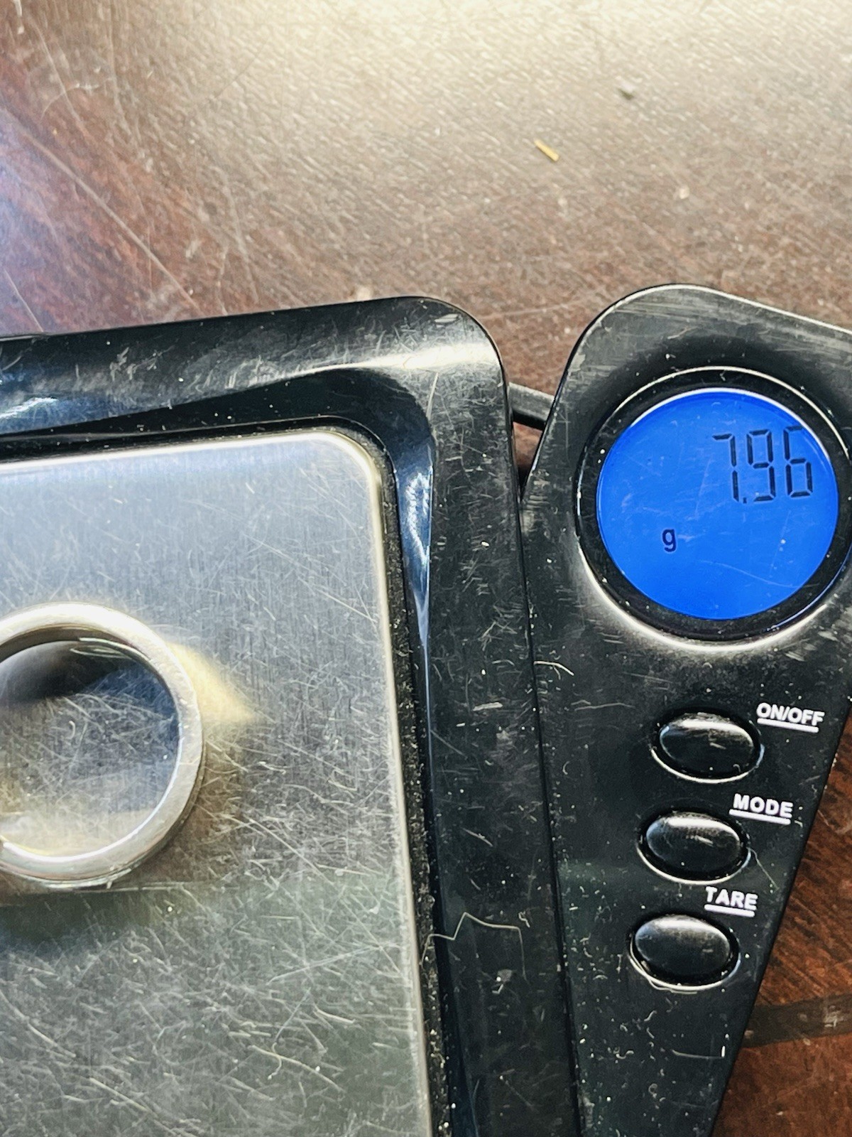 Modernist Bold Citrine Ring Statement Sterling Si… - image 17