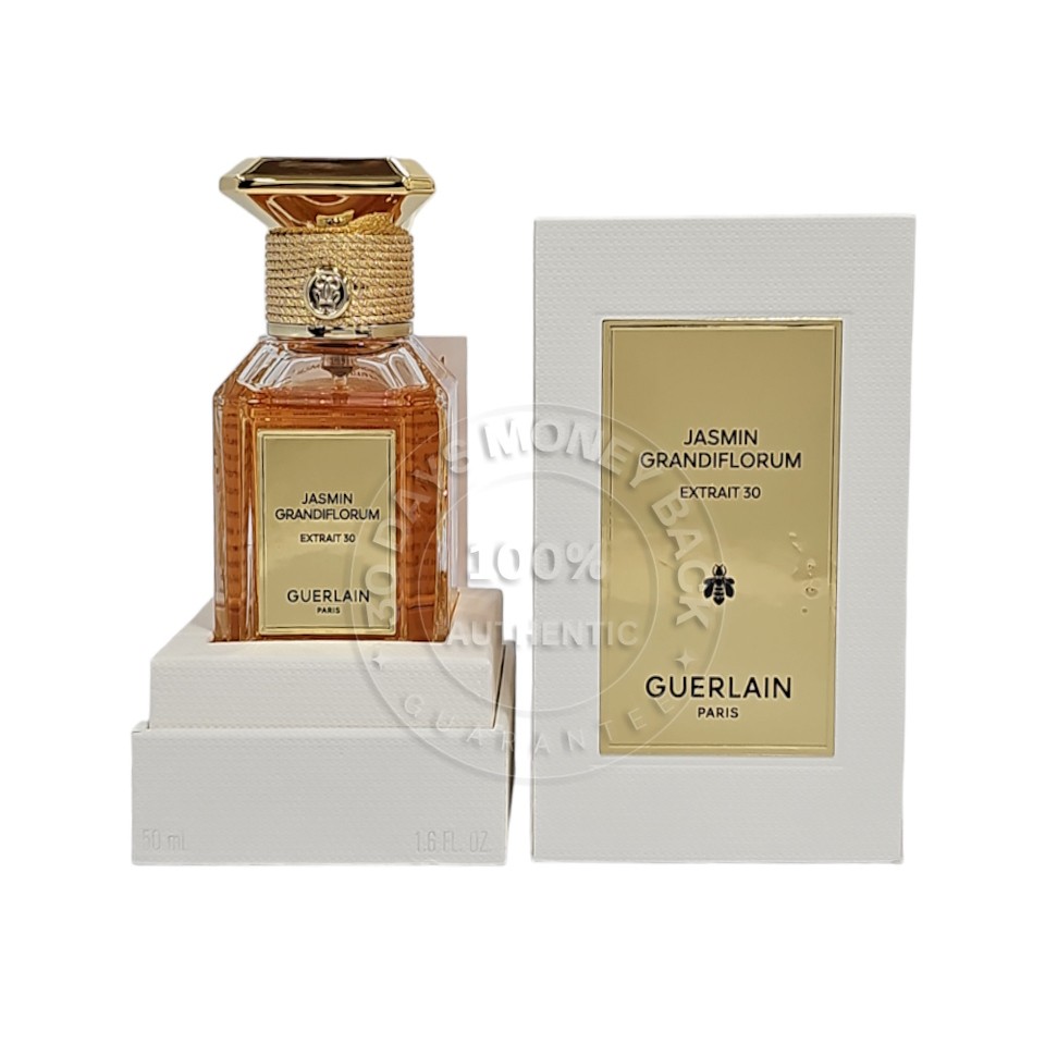 [希少]　 Guerlain 　ゲラン　ジャスミン　Jasmin L'Art & La Matière ⋅ JASMIN BONHEUR - EAU DE PARFUM ⋅ GUERLAIN