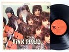 THE PINK FLOYD Piper At the Gates of Dawn 1966 1st US Press LP Tower PLAY GRADED