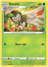 Dartrix #7 | SHF | Pokemon | Regular | LP