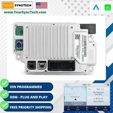 Ford Sync 3 Updated, Programmed and Jailbroken APIM Module (OEM) Navigation 2026