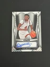 ACE BAILEY 2025 LEAF METAL WEB EXCLUSIVE AUTO PRISMATIC 52/75 JAZZ ROOKIE