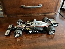 #04 Indy Car Dallara Greenlight 1:18 Indianapolis 500 May 30 2004  1027 of 1404
