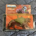 Vintage 1982 MOTU Panthor Savage Cat Figure Collectable