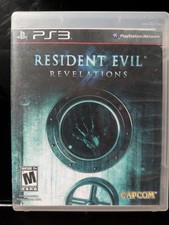 Resident Evil Revelations (Sony PlayStation 3, 2013)