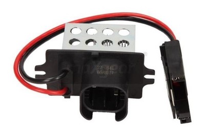 MAXGEAR Widerstand Innenraumgebläse 27-0541 12V für RENAULT KANGOO KC0 FC0 CLIO