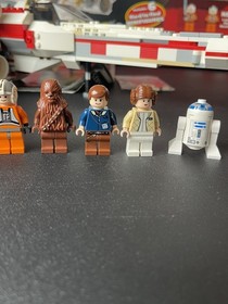 LEGO Star Wars: X-Wing Fighter (6212) USA FAST SHIPPING!!