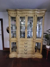 Aico by Michael Amini China Cabinet