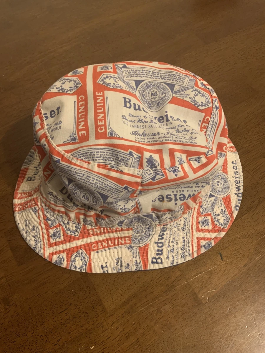 Budweiser Bucket Hats for Men for sale | eBay