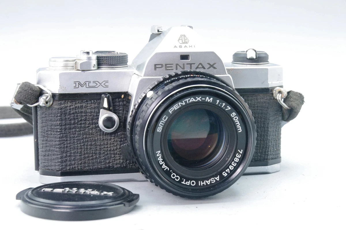 Preços baixos em Câmeras de filme Pentax MX | eBay