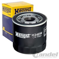 Hengst Filter ÖLfilter Anschraubfilter | H346W