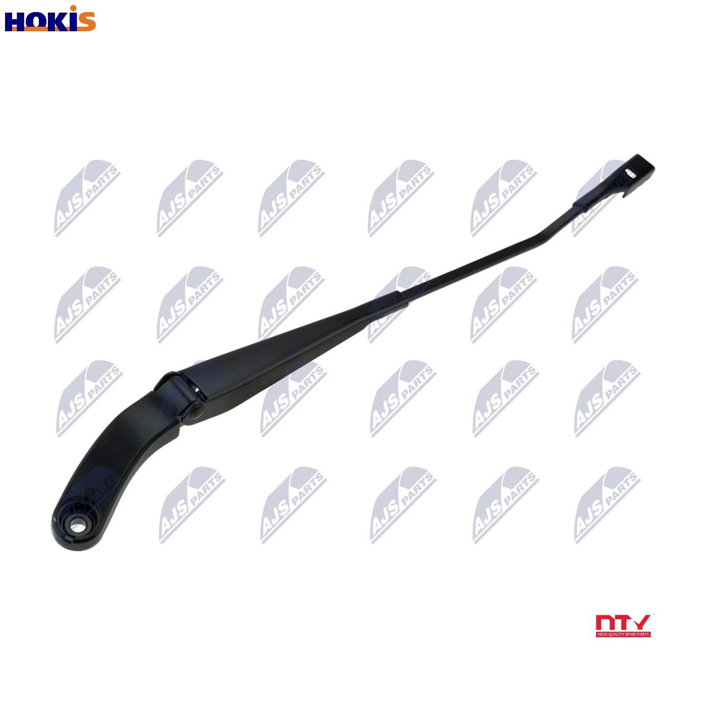 WIPER ARM WINDOW CLEANING EWB-AU-007 FOR AUDI A4/B8/Allroad A5 CSUA/CMFB 2.0L A5 - Image 10