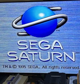 SEGA SATURN CONSOLE BUNDLED SET NIGHTS INTO DREAMS SPECIAL VARIANT ULTRA RARE!!!