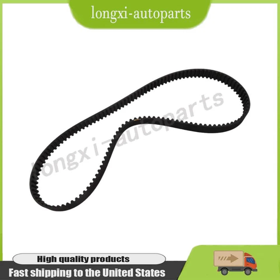 NEW Fits 1999-2003 Yamaha Road Star 1600 Rear Drive Belt 1.5 Wide 62-1233 — 第 4/4 张图片