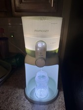 momcozy Complete Bottle Preparation Unit Digital Display Night Light