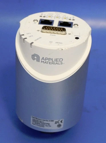 APPLIED MATERIALS CG100 10 TORR AMAT 0190-97997 CAPACITANCE GAUGE