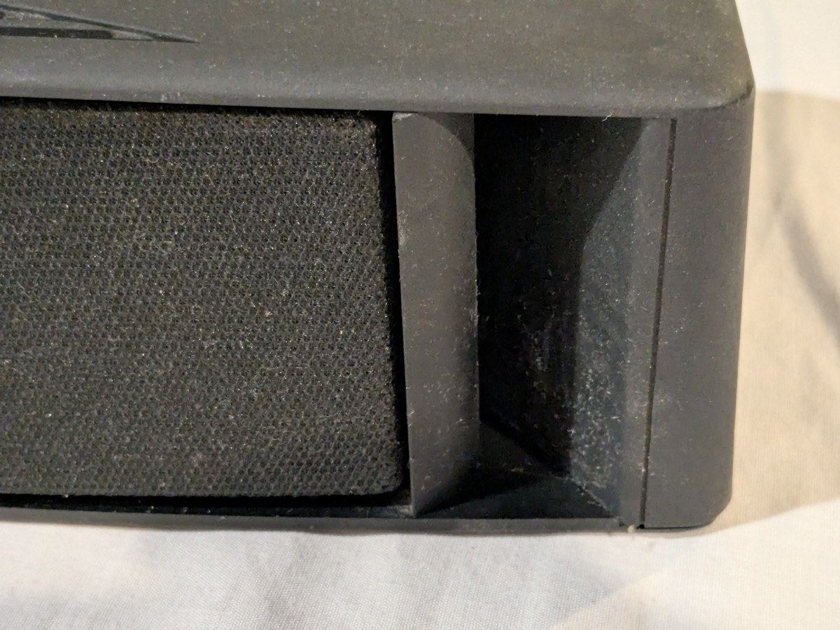 BOSE VCS-10 Center Channel Speaker Black - TESTED & WORKING READ