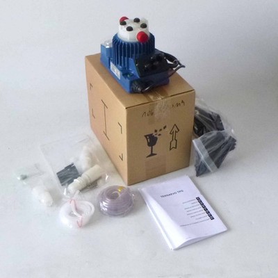 Seko Tekna Digital Dosing Pump TPG 603 4-8 L/H 2-12 Bar Original Packaging