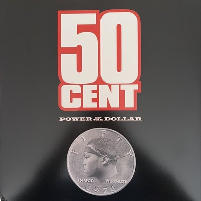 50 Cent Power Of The Dollar 2LP レコード 50 Cent -Power Of The Dollar | eBay