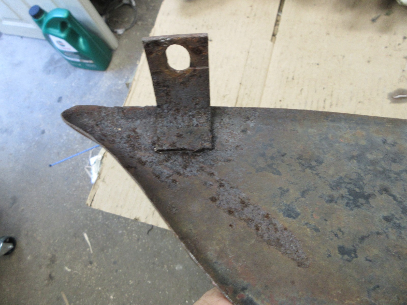 Rolls Royce Bentley Mark VI RF Bumper Fairing Valance Filler RF4504