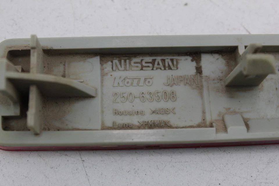 2008 - 2012 Nissan Armada Rear Bumper Left Driver Side Reflector OEM - Image 4 of 4