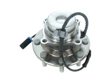 For 2003-2012 GMC Savana 3500 Wheel Hub Assembly Front Timken 91921WMHJ 2008