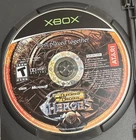 Dungeons & Dragons Heroes (Xbox, 2003) Disc Only