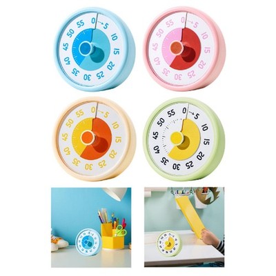 60 Minuten Visual Timer Kitchen Timer Count Down Timer für Spieltests