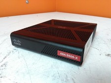 Cisco ASA 5506-X ASA5506 Network Security Firewall Appliance NO PSU