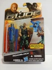 G.I. Joe Retaliation Roadblock 3.75" inch action figure NEW Hasbro 2011