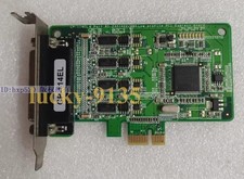 1pcs 100 Test MOXA CP-114EL RS-232/422/485 PCI-E Serial Port Card