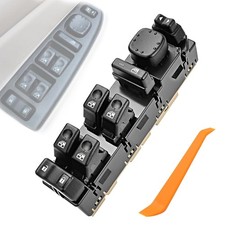 Power Window Control Switch Compatible with 2003-2007 Chevy Silverado Tahoe GMC