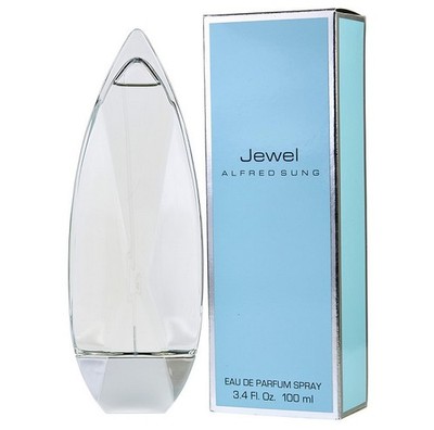 JEWEL * Alfred Sung 3.4 oz / 100 ml Eau de Parfum (EDP) Women Perfume Spray