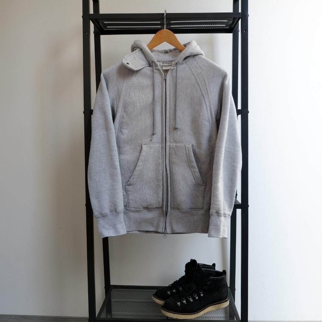 Engineered Garments Workaday Thermal Sweatshirt M… - image 1