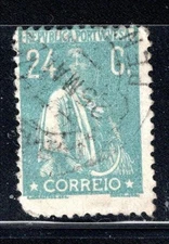 PORTUGAL PORTUGUESE   EUROPE  STAMPS   USED  LOT  75W