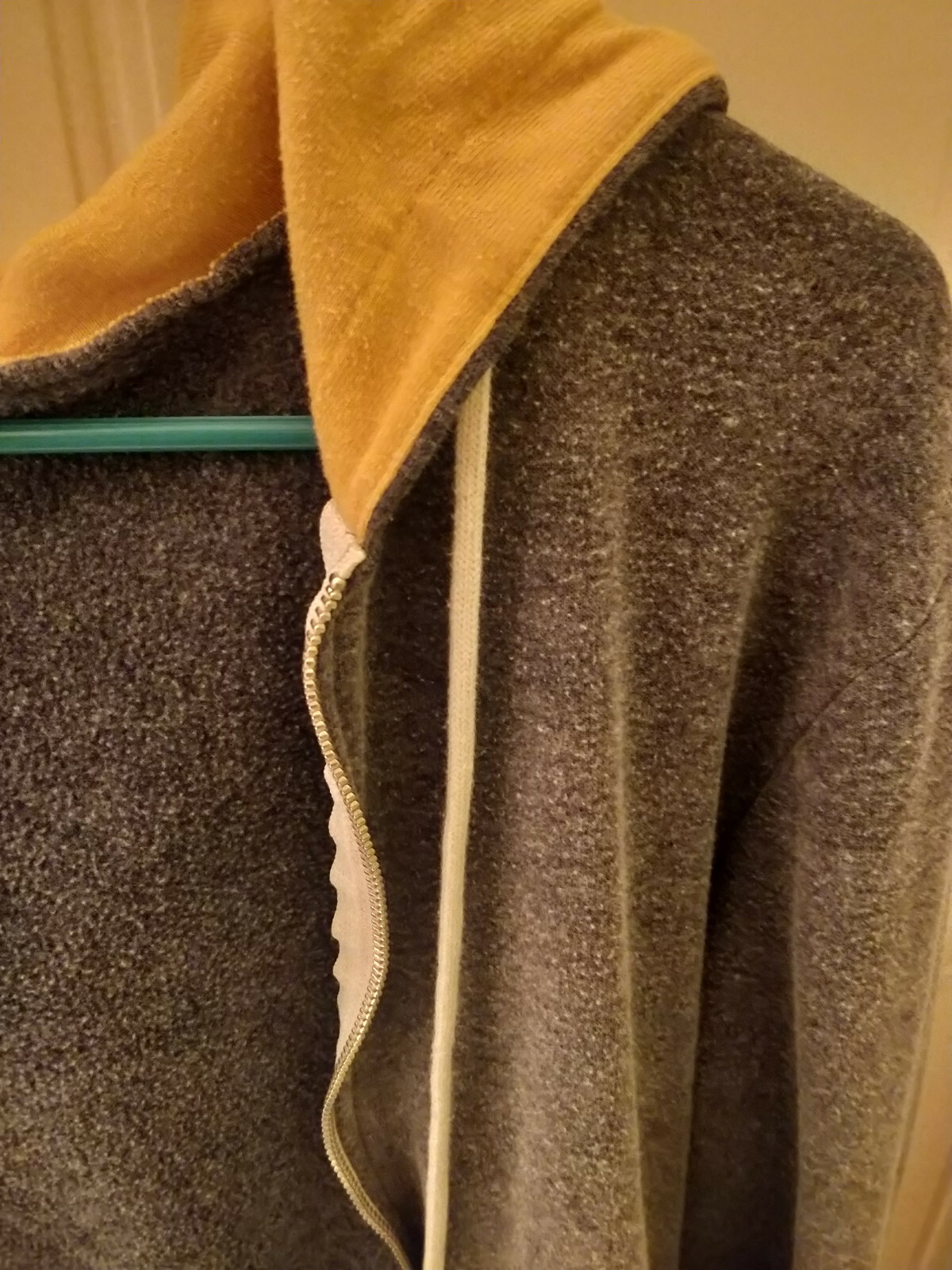 Alternative Earth Zip-Up Jacket - image 7