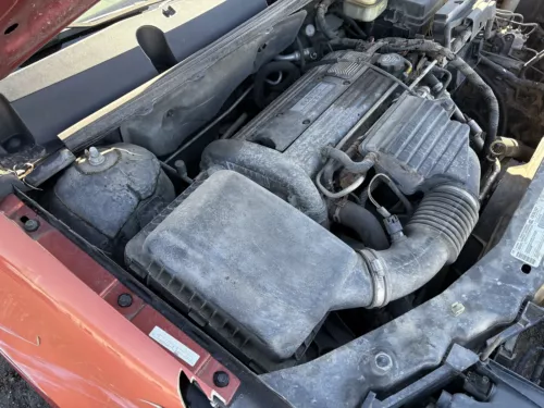 Used Engine Assembly fits: 2003 Saturn Ion 2.2L VIN F 8th digit opt L61