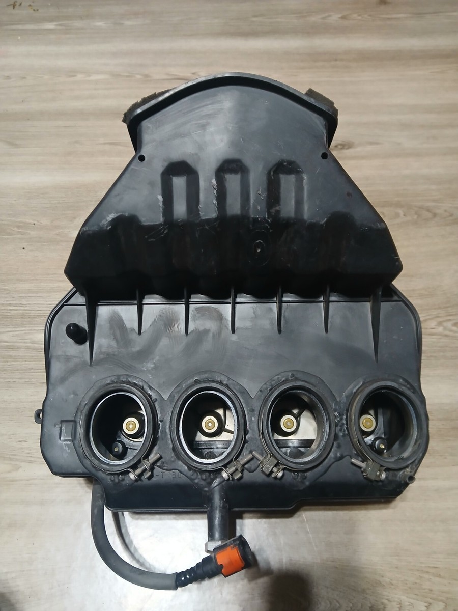 2005 2006 Kawasaki Zx6r Ninja 636 Airbox Air Filter Box | eBay