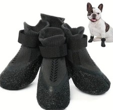 Hundesocken 4Set Outdoor Wasserdicht fester G...