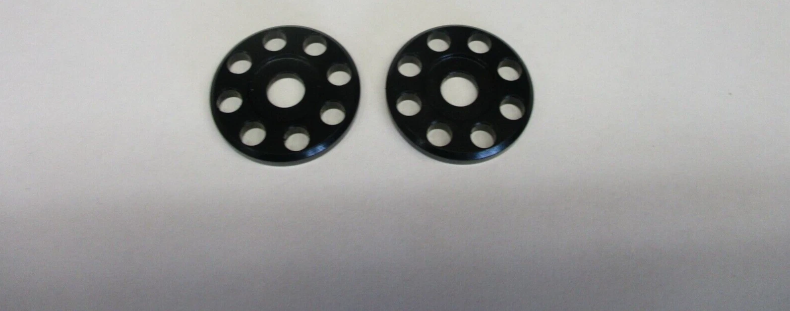 Yamaha YZ250 2010 DOCWOB black alloy petrol tank top hat washer fitting kit