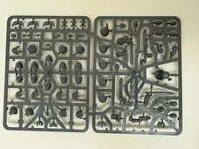 Warhammer 40k Space Marines Blood Angels Upgrade Sprue NOS